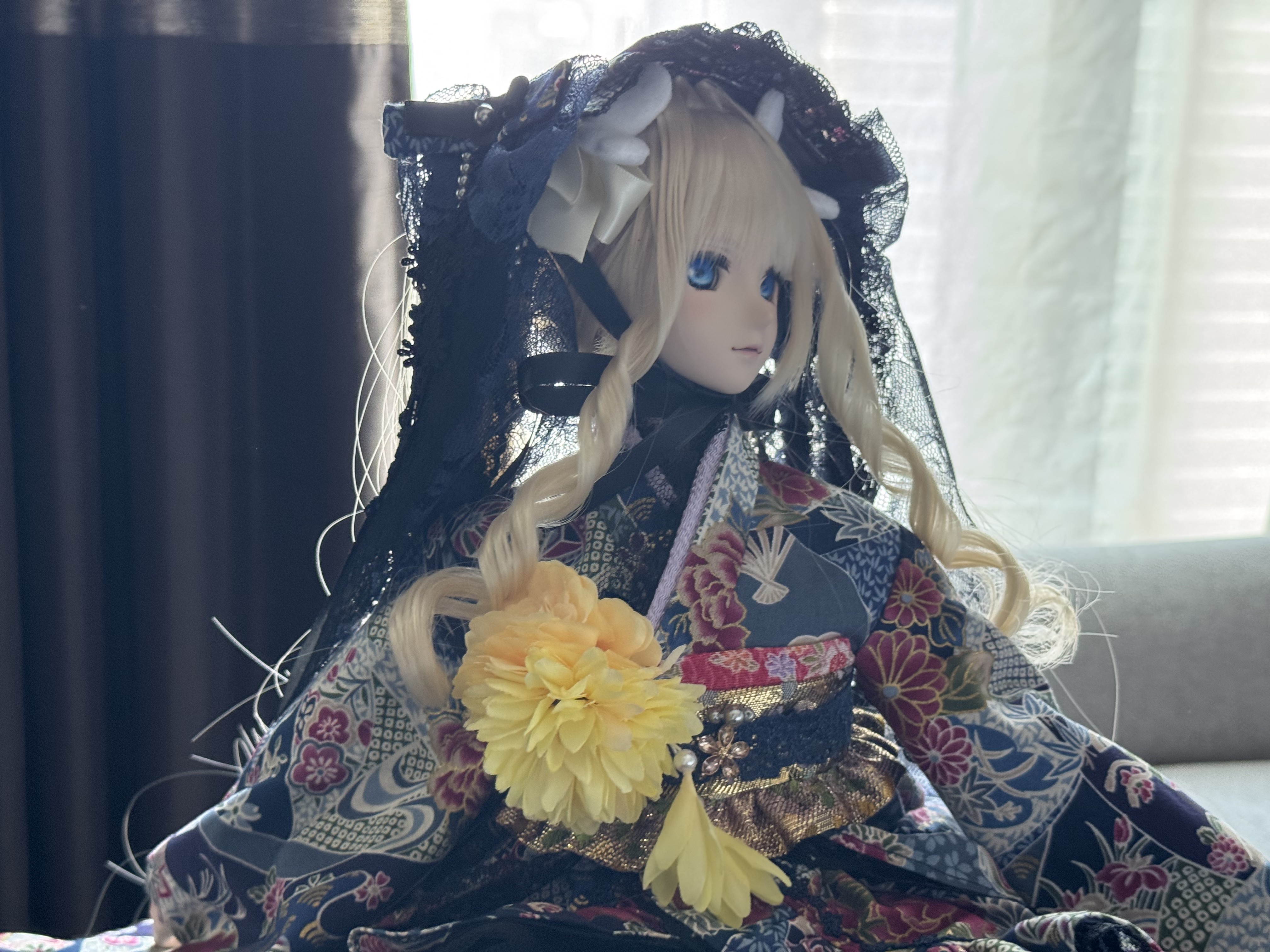Dollfie Dream Sheryl Nome