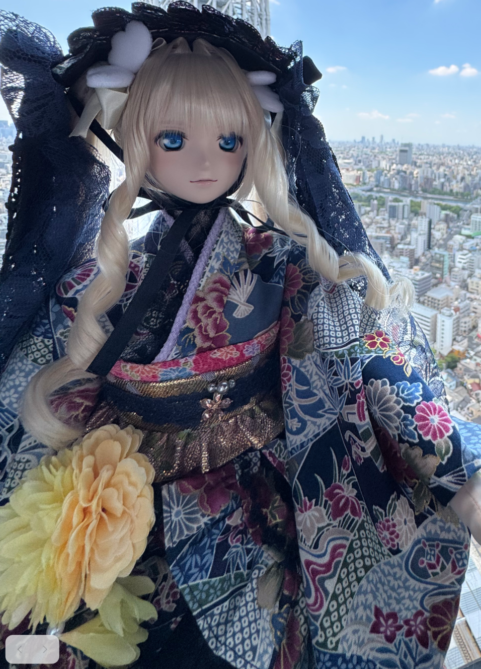 Dollfie Dream Sheryl Nome