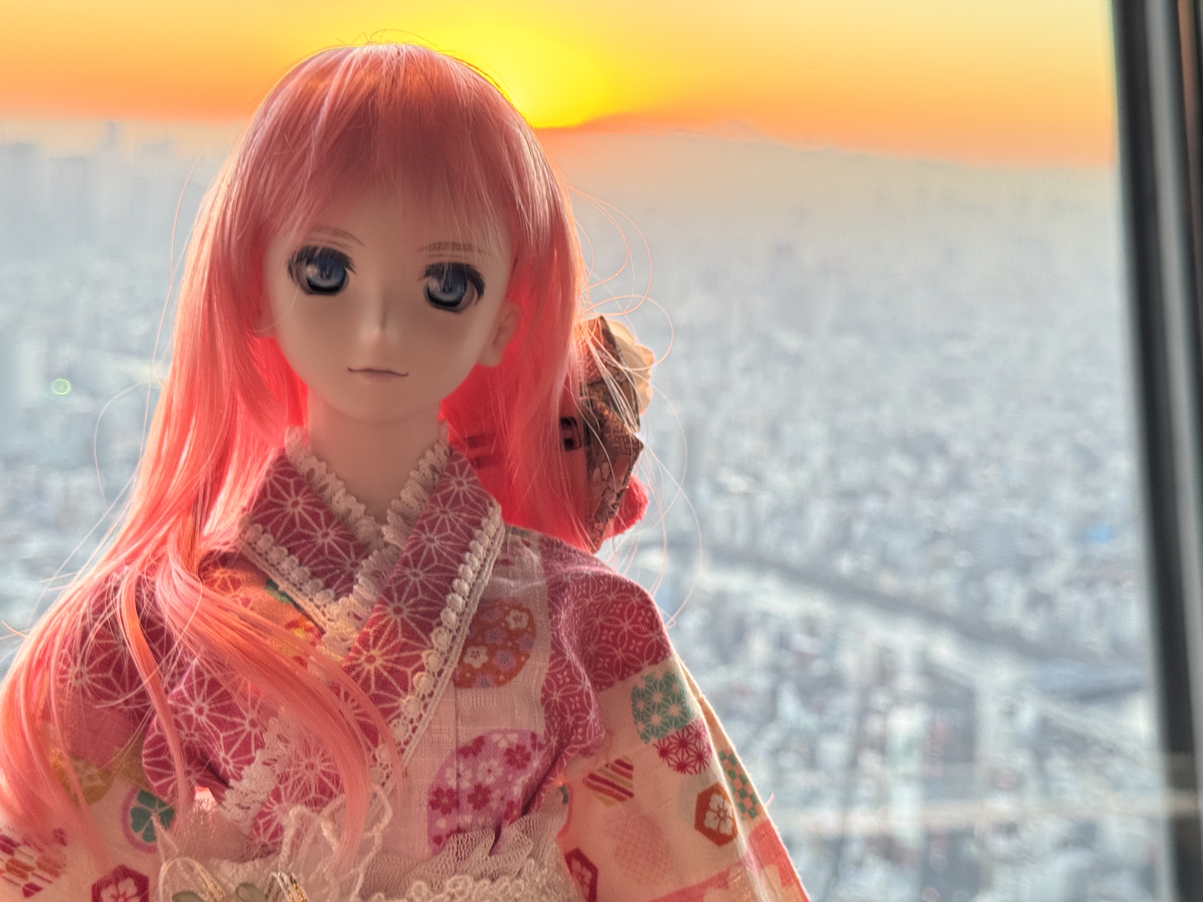 Dollfie Dream Sheryl Nome