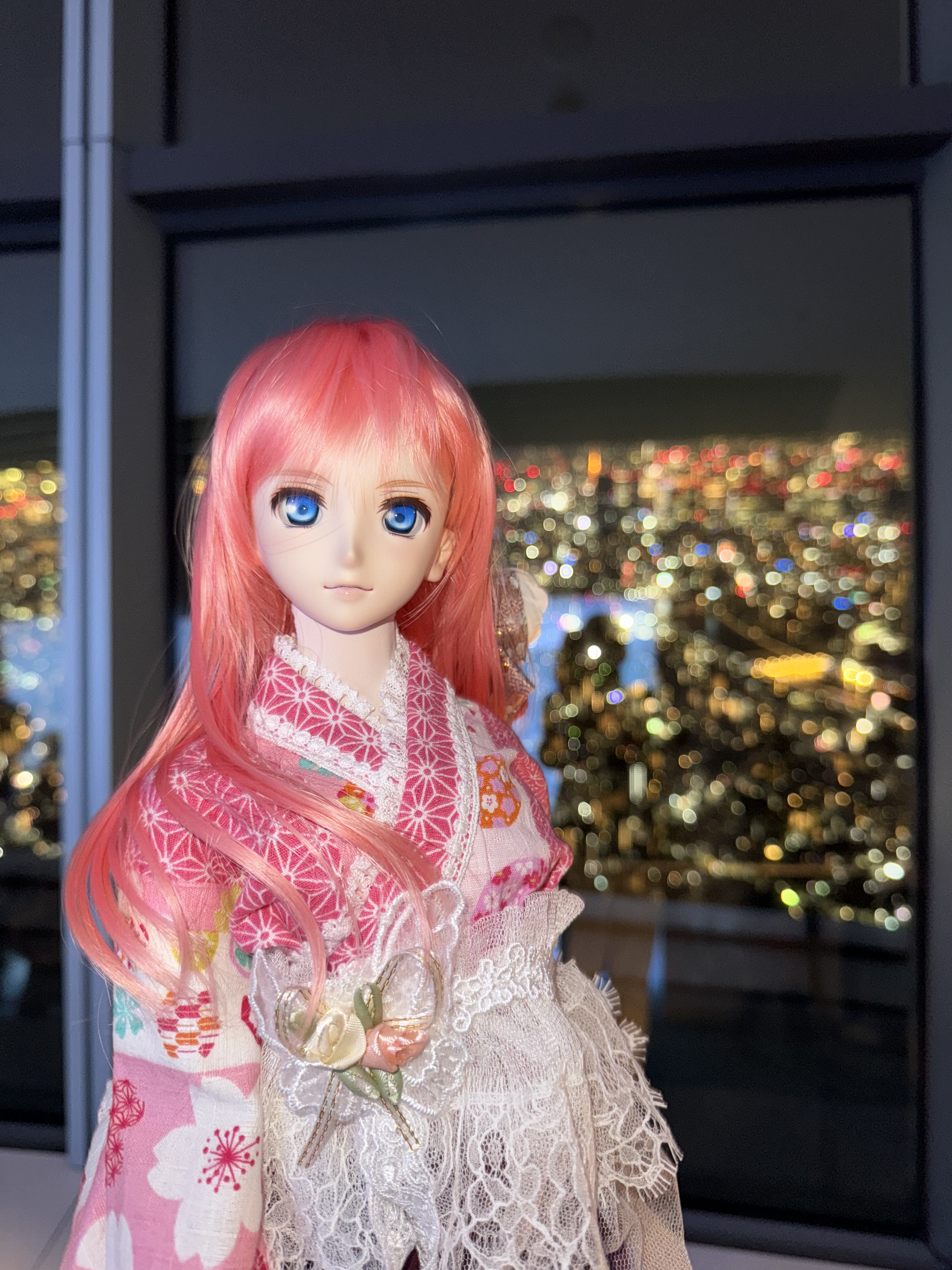 Dollfie Dream Sheryl Nome