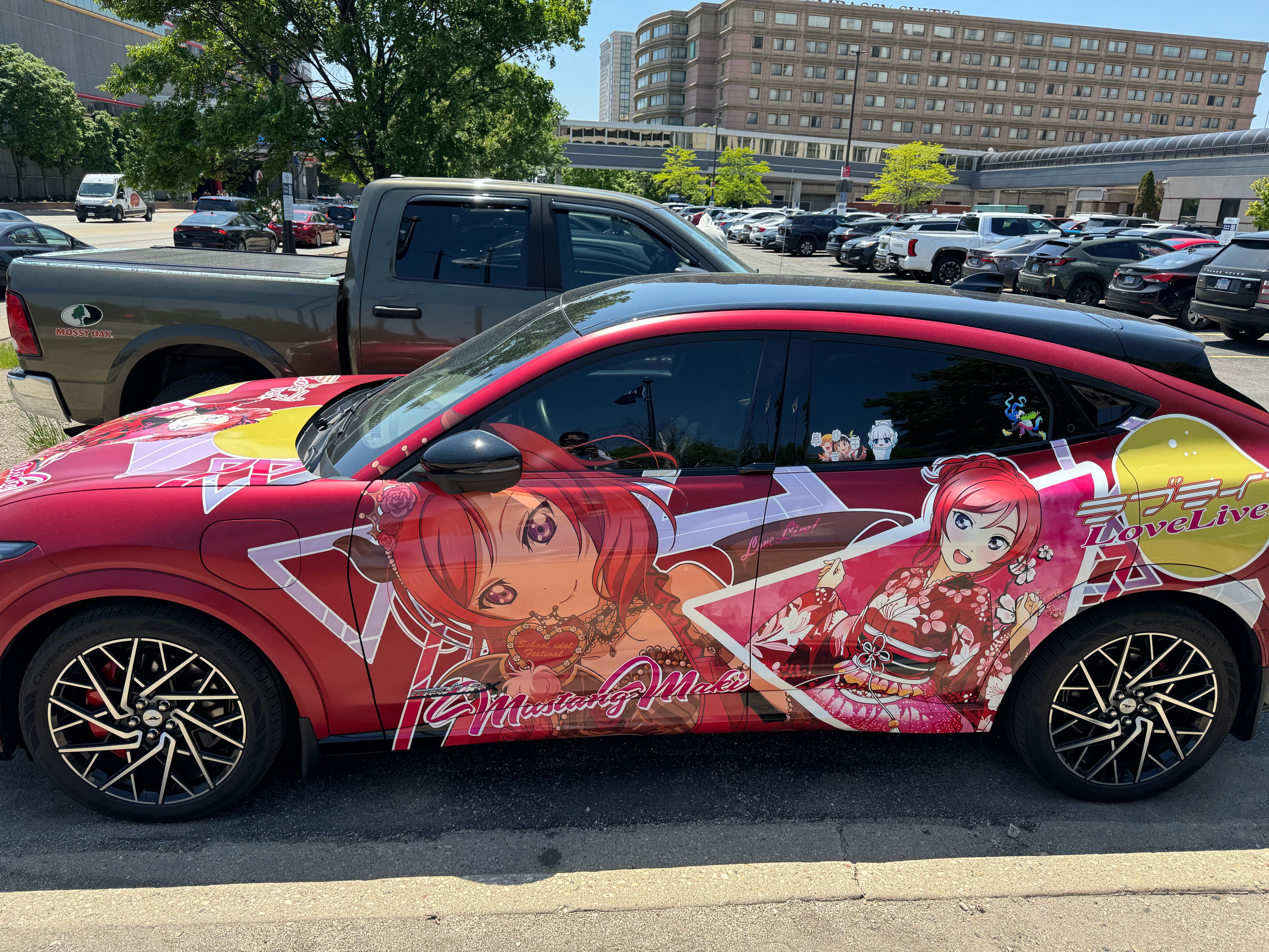Itasha at ACen 2026