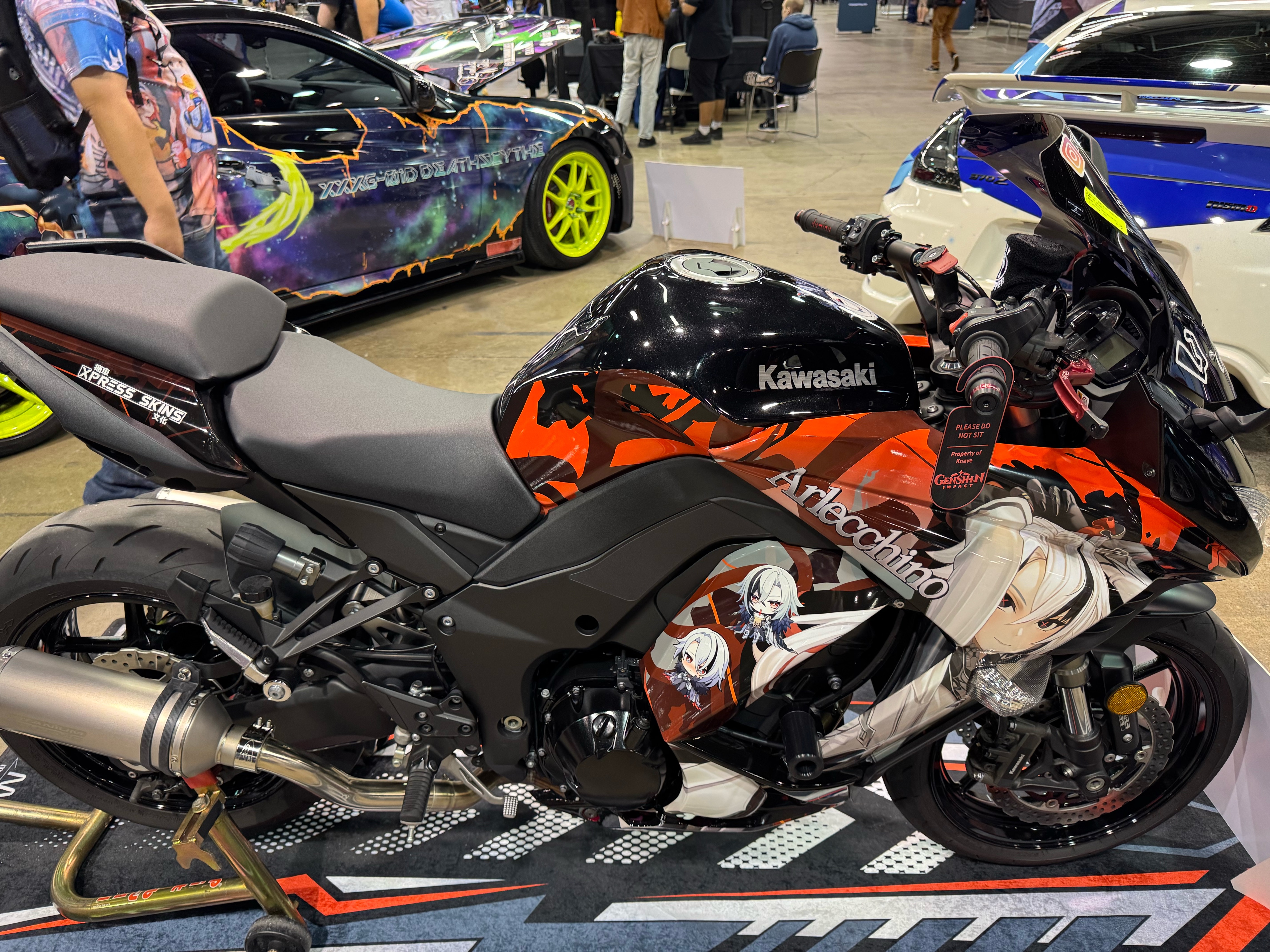 Itasha at ACen 2026