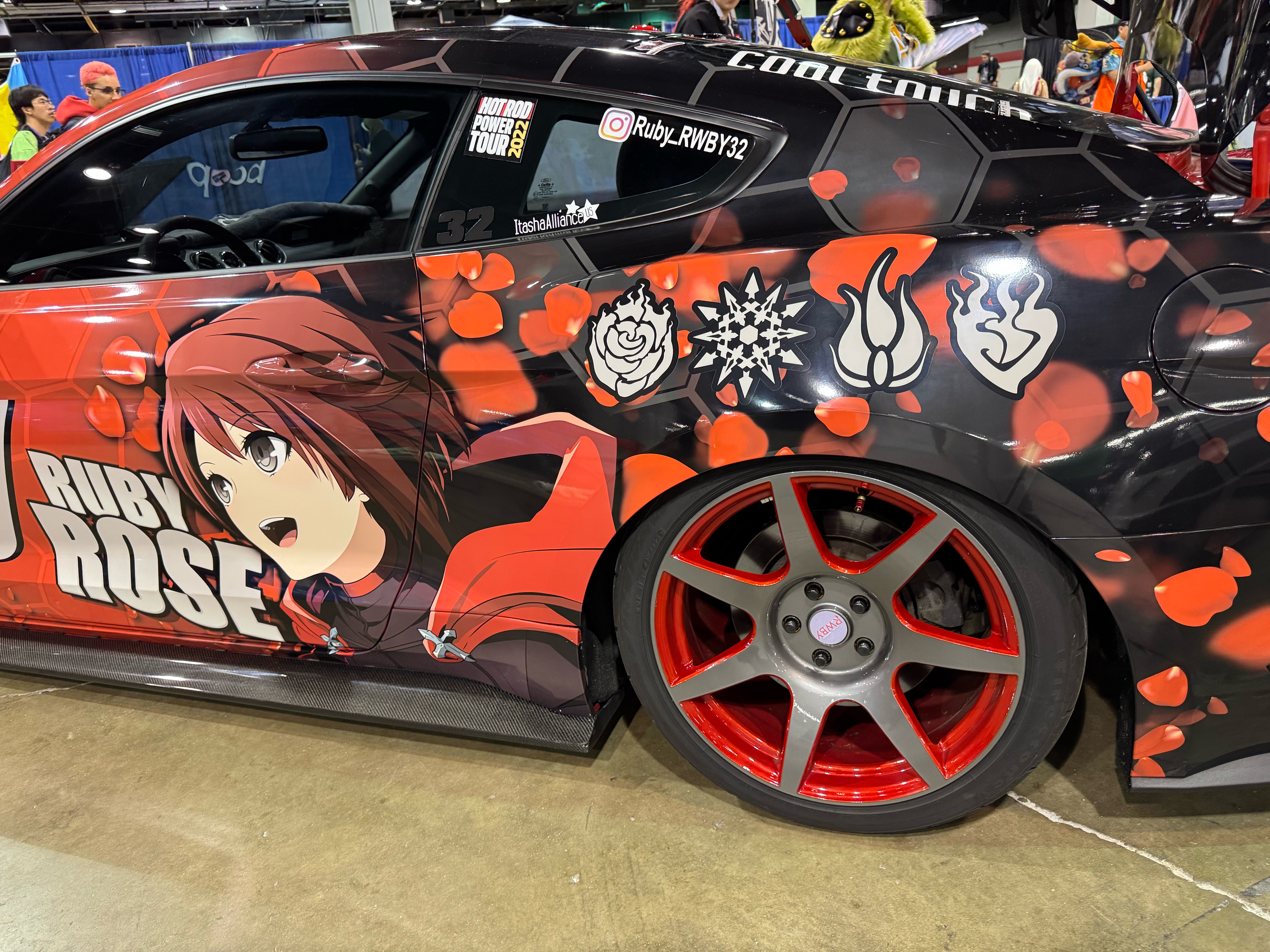 Itasha at ACen 2026
