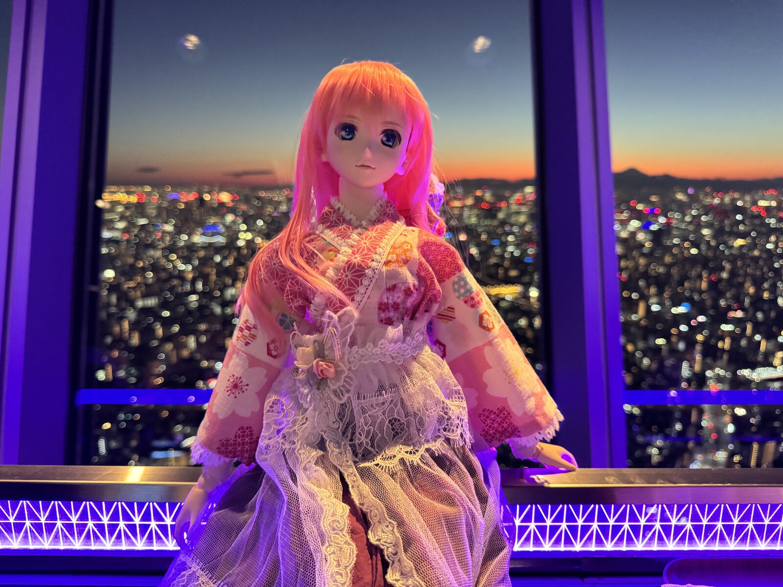 Dollfie Dream Sheryl Nome