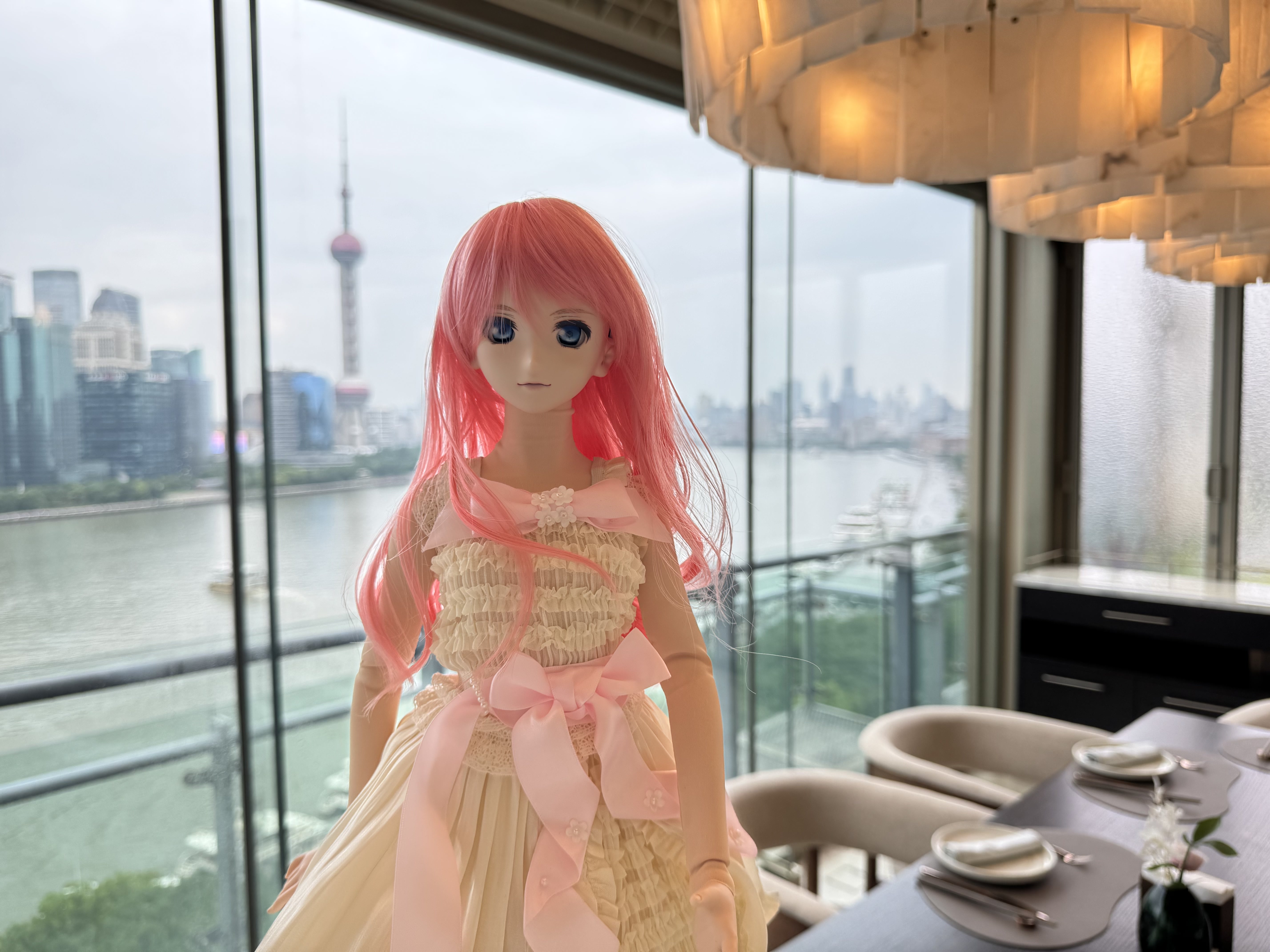 Dollfie Dream Sheryl Nome