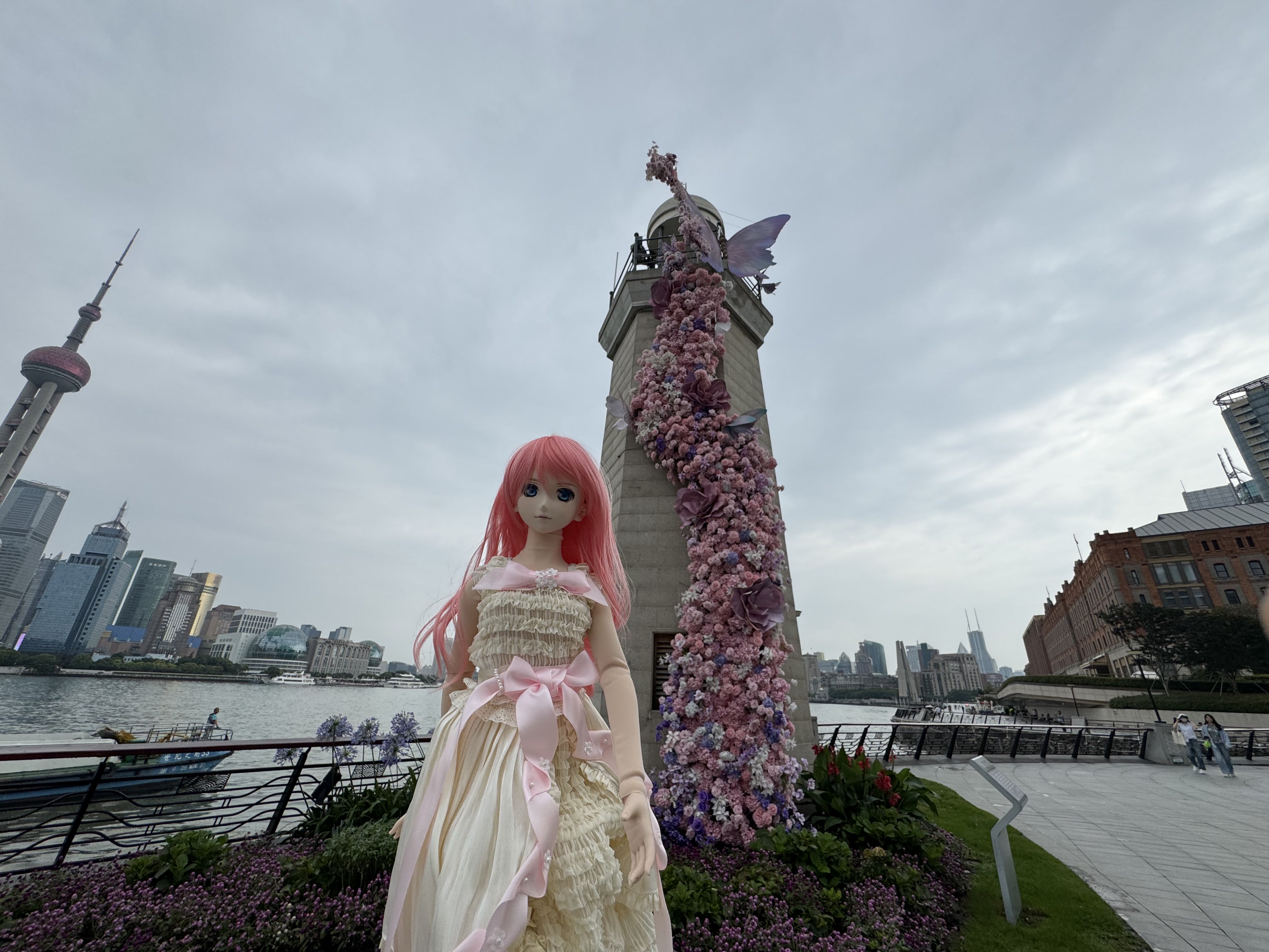 Dollfie Dream Sheryl Nome